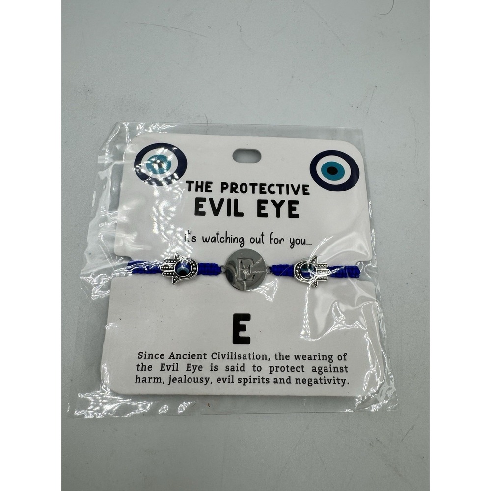 Protective Evil Eye Bracelet New In Packaging